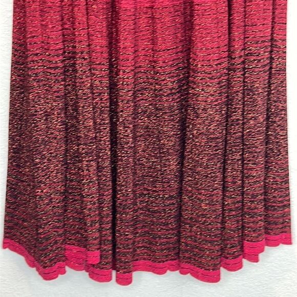 New ULLA JOHNSON Billie Gradient Pleated Skirt XS - Picture 4 of 14